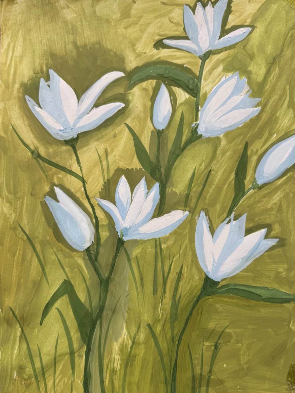 "Первоцветы"