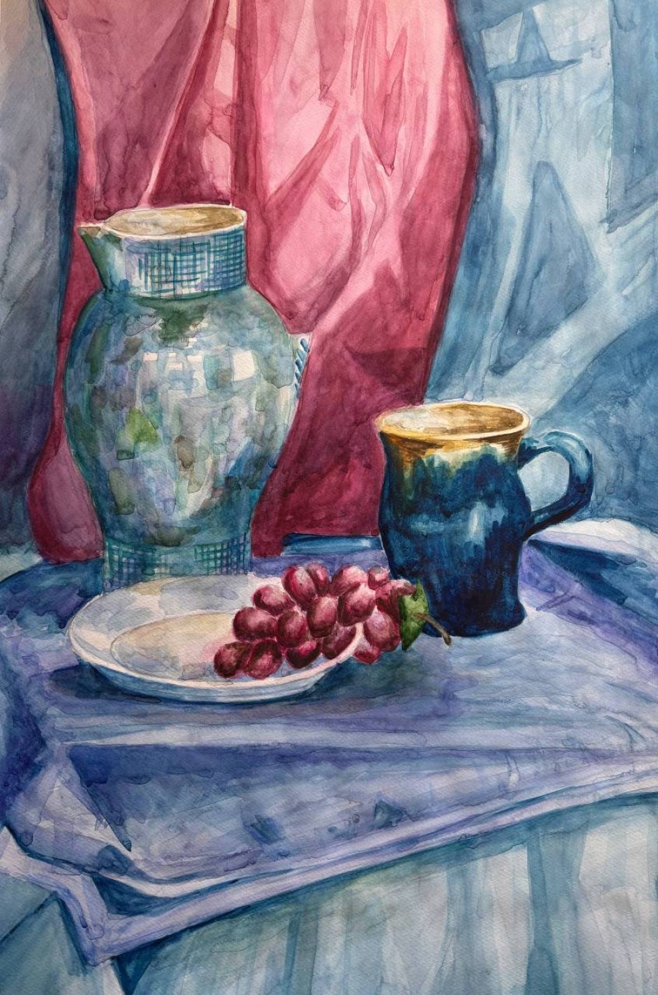 Холодное чаепитие