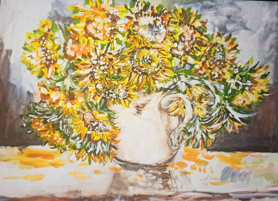 Солнечный привет