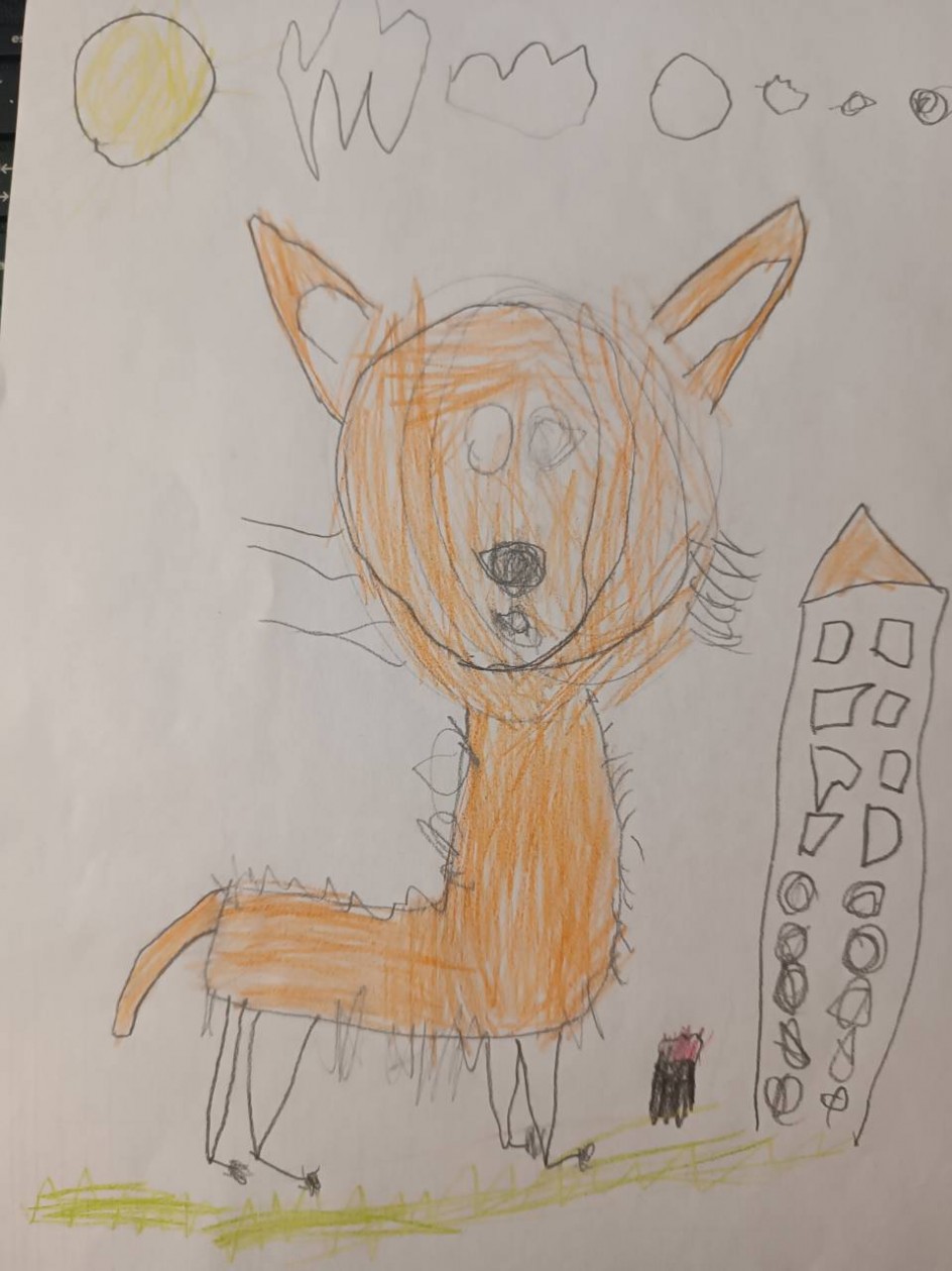 Кот, который гуляет сам по себе