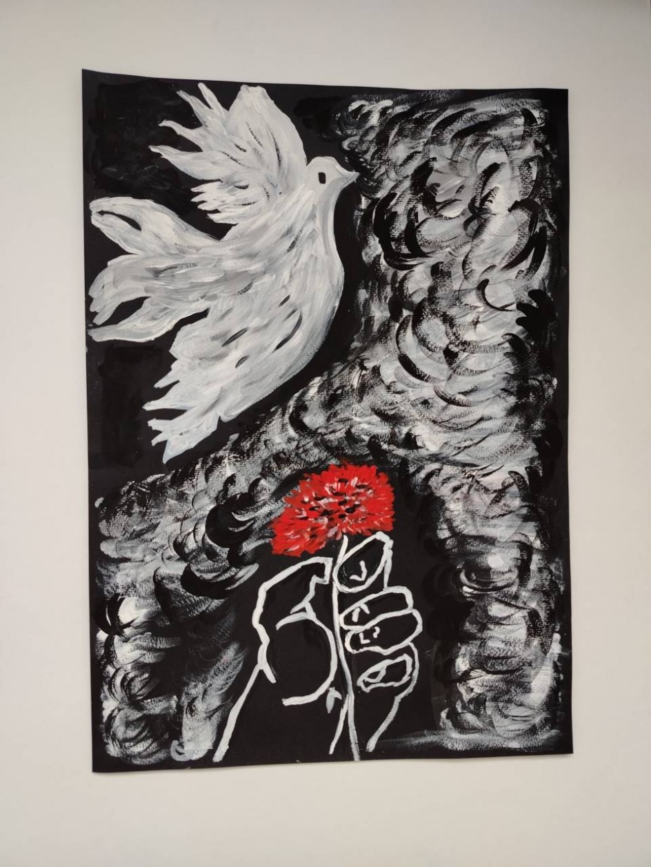 Участникам грозных сражений посвящается