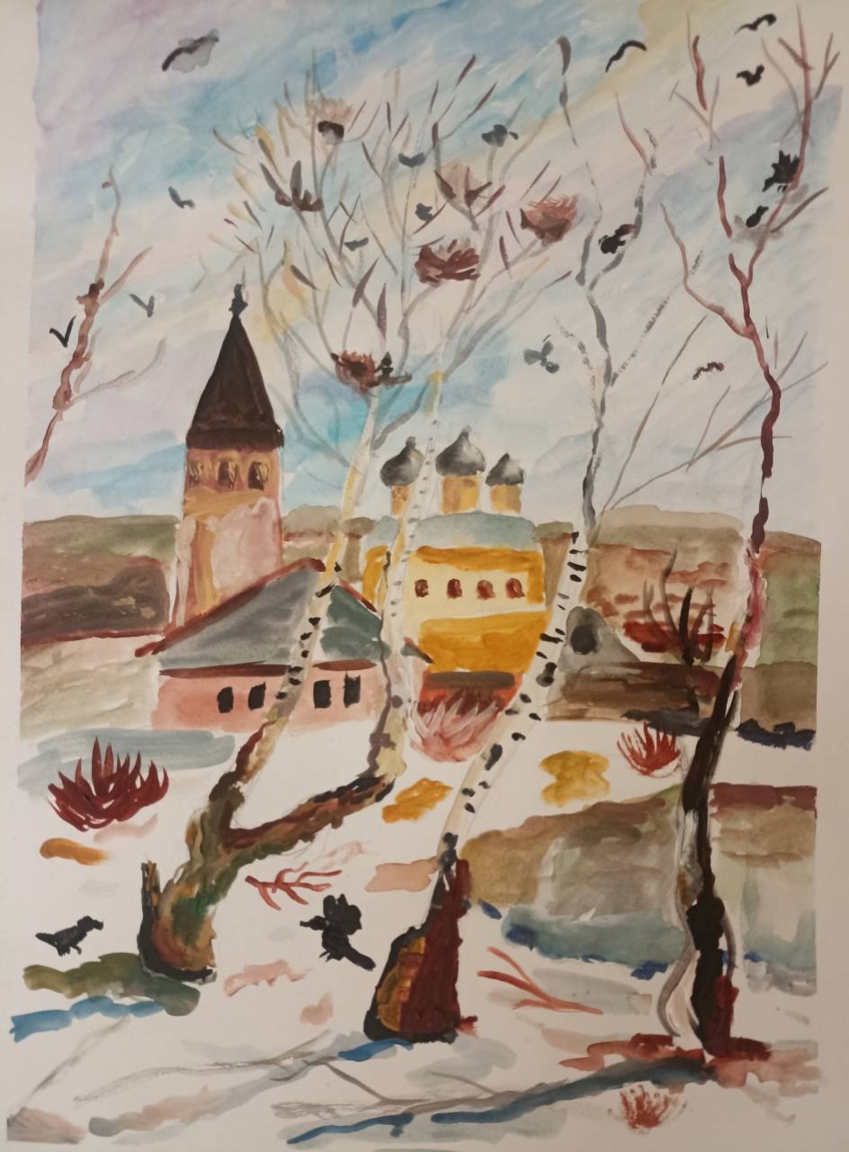 "Грачи прилетели"