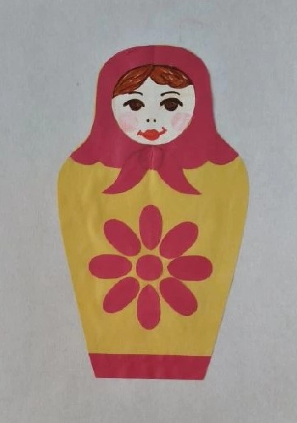 "Русская матрешка"