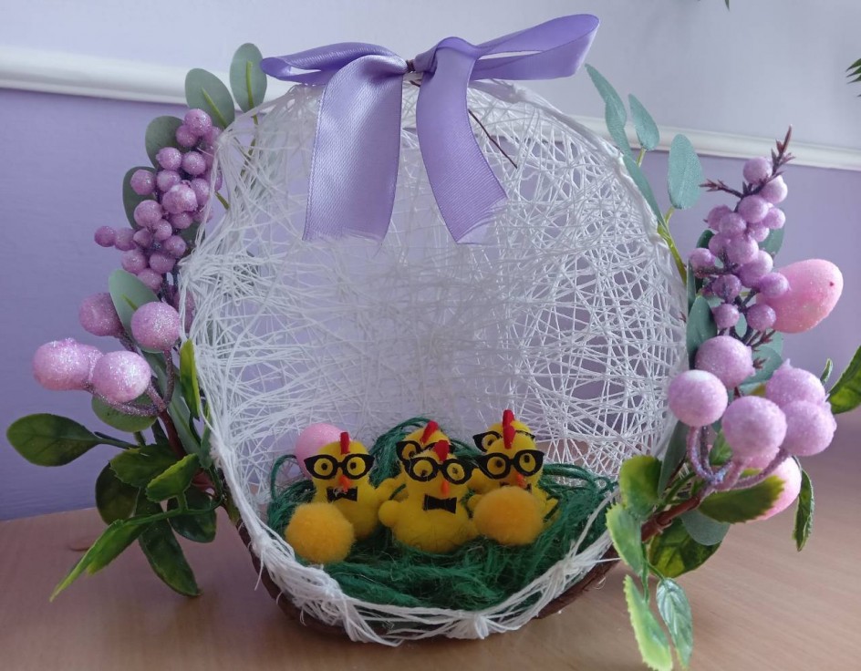 "Забавные птенцы"