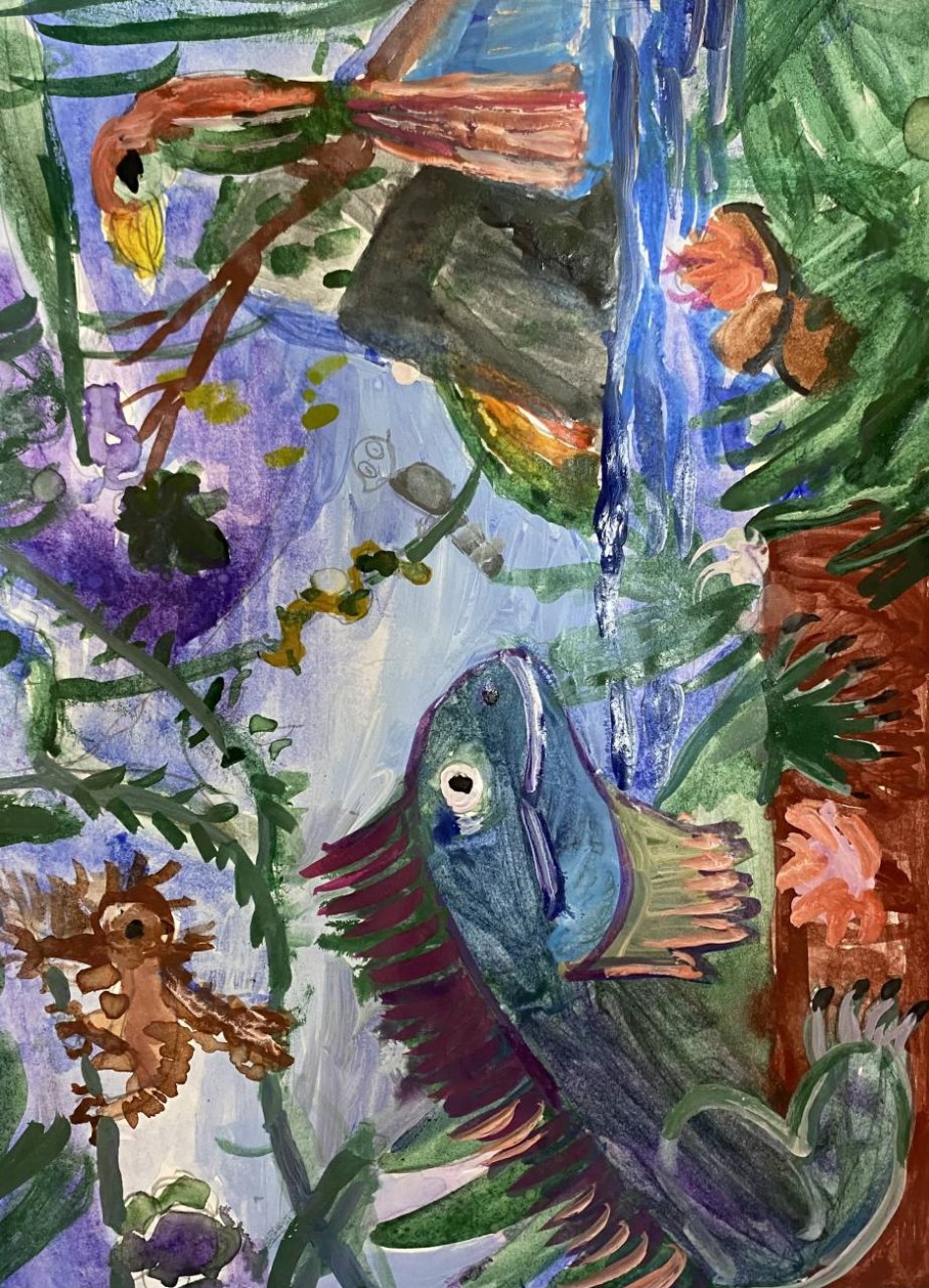 Царство зелени