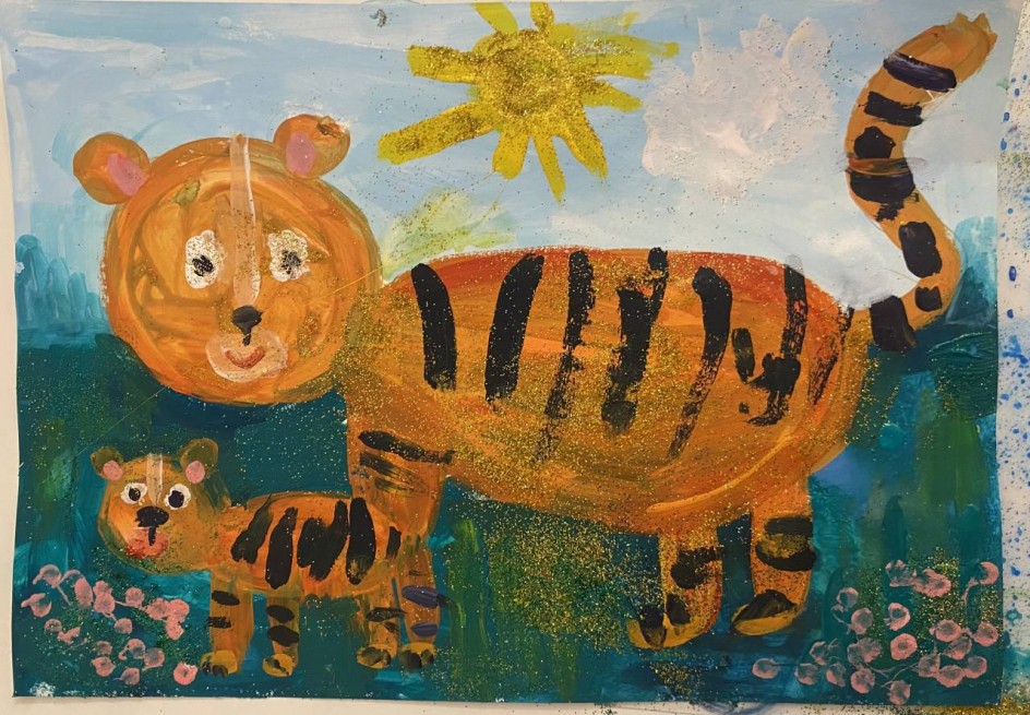 Чудесный мир