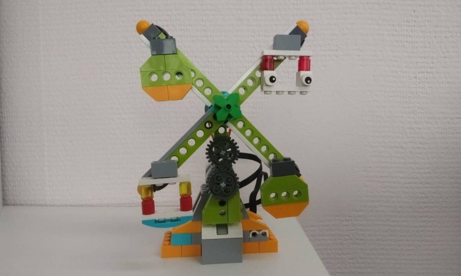 Колесо обозрения