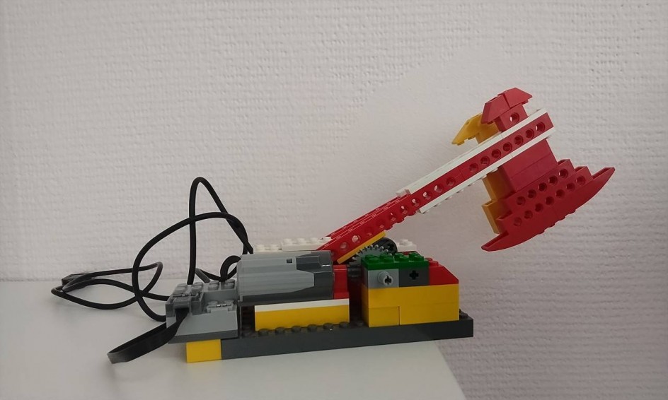 Топор дровосека