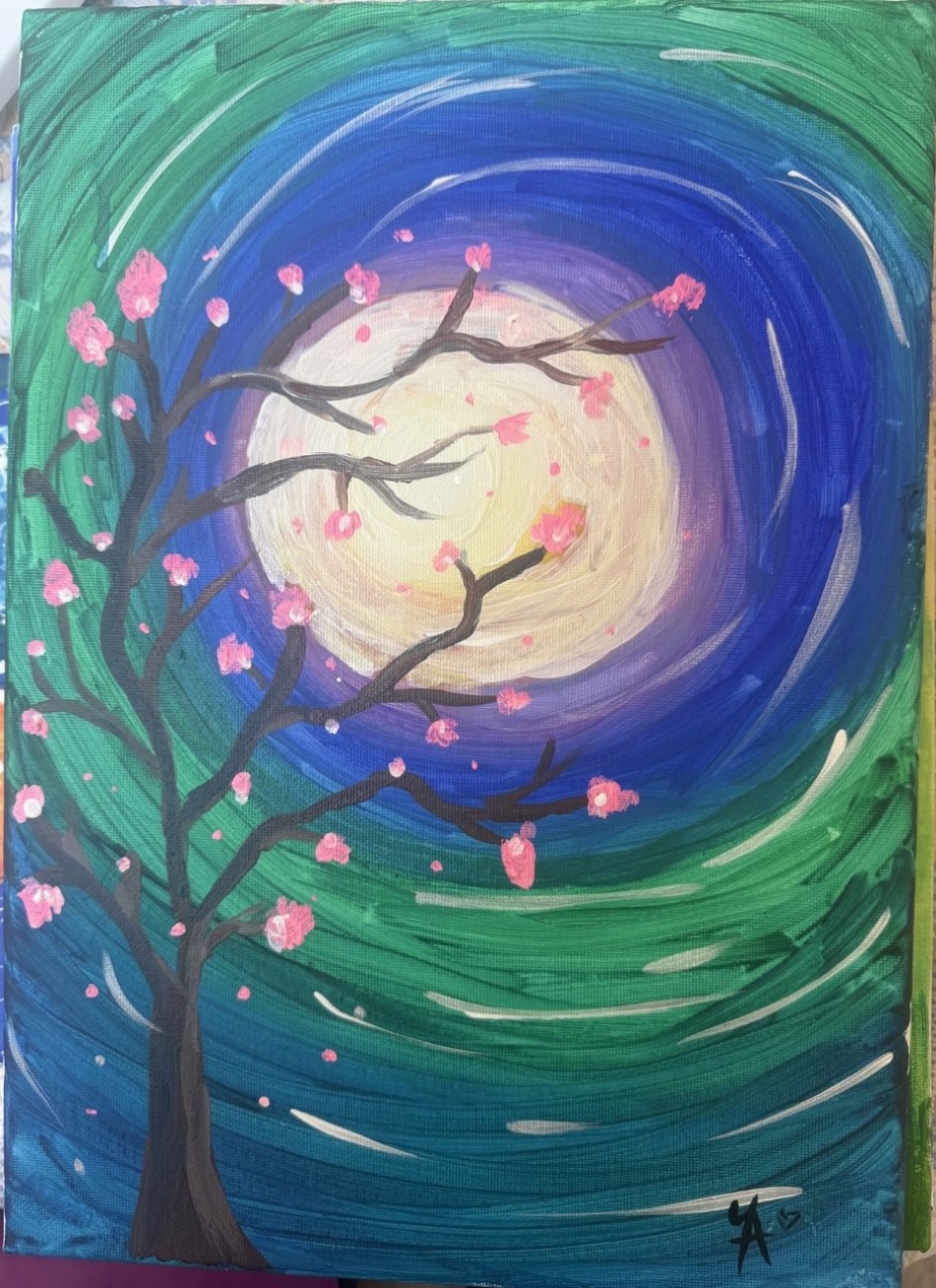 Прекрасная природа