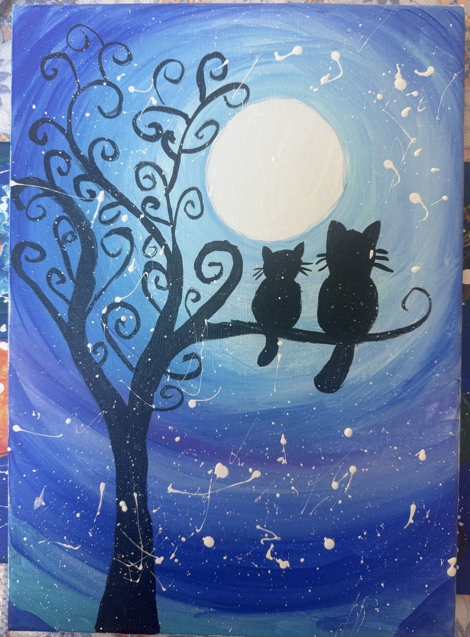 Прекрасная природа