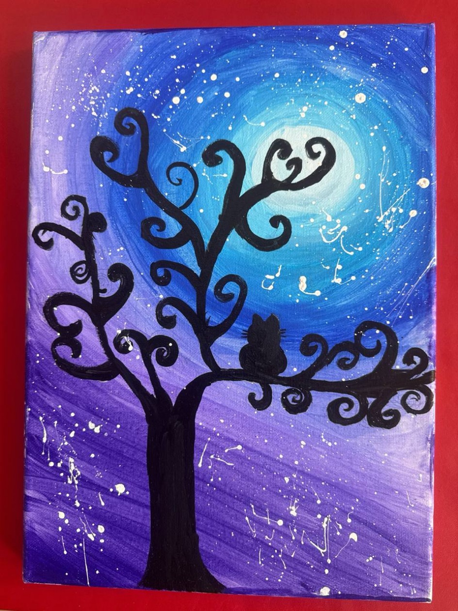 Дерево мечты