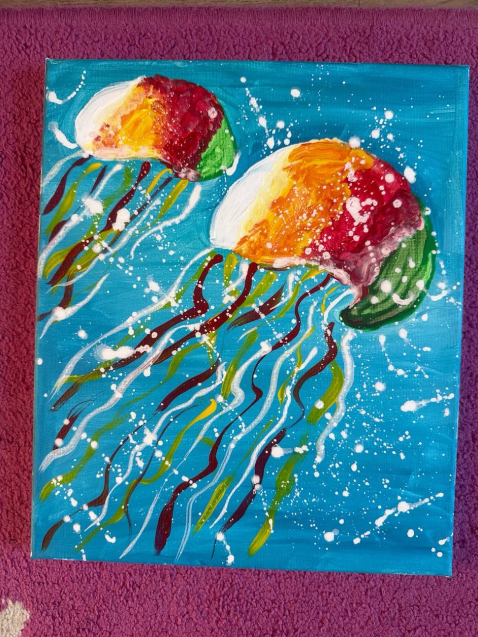 Чудеса подводного мира