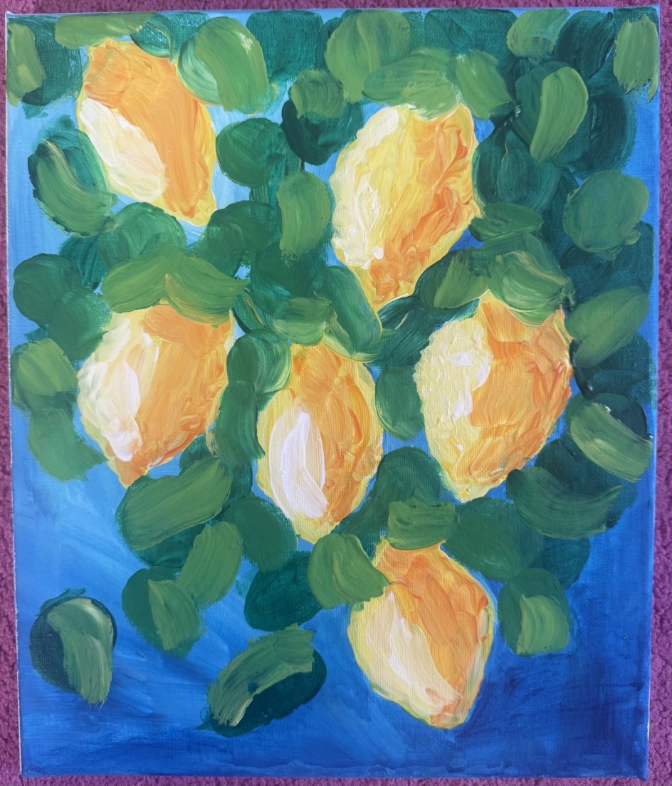 Чудесный сад