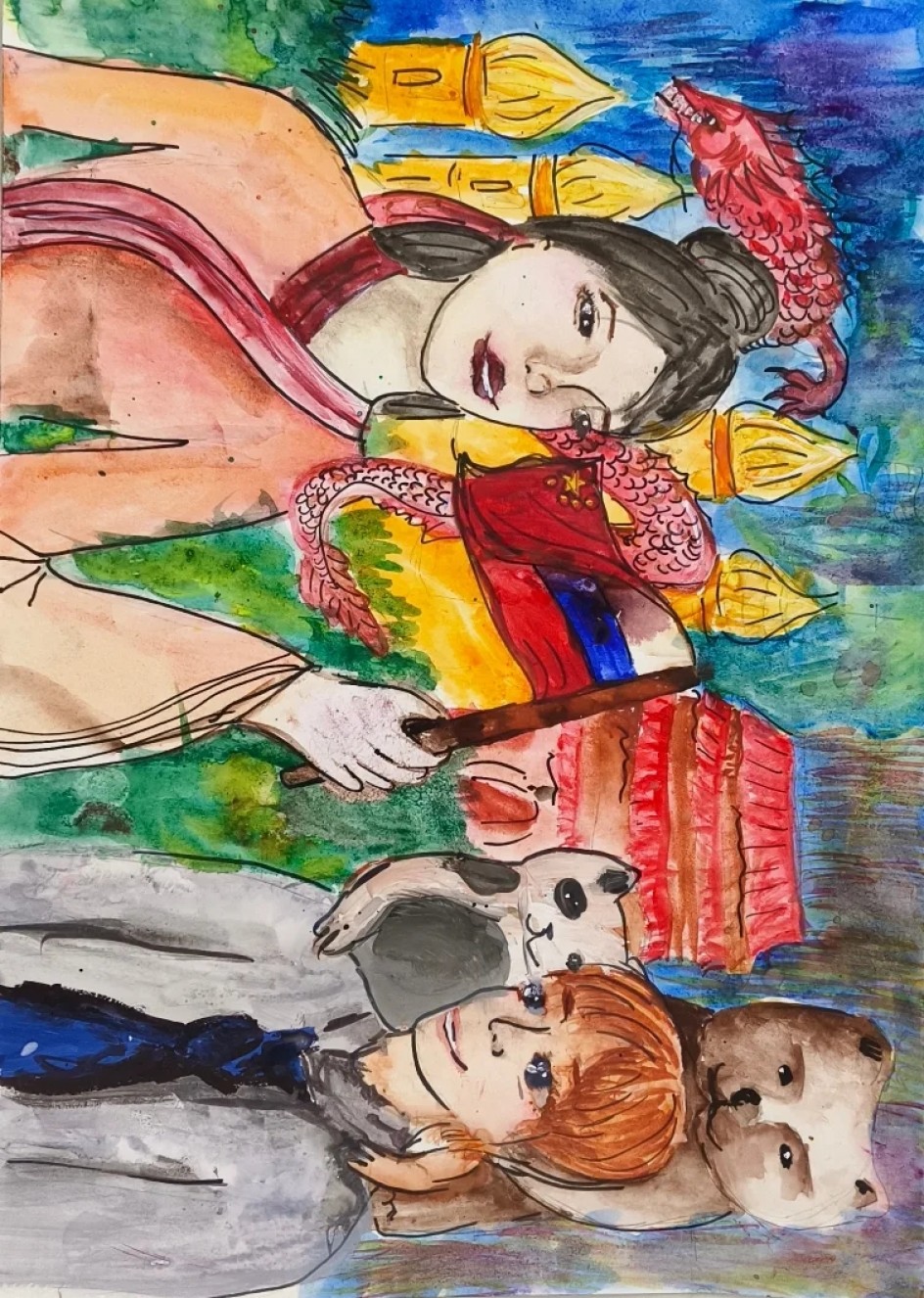 Дружба народов