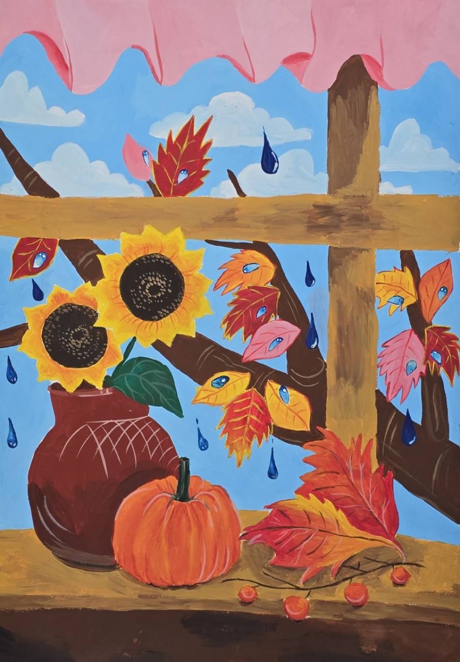 Натюроморт