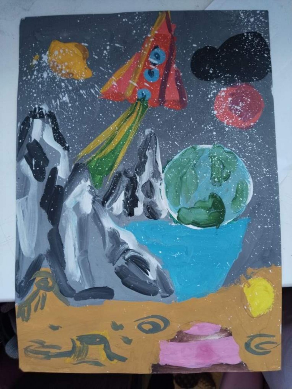 Загадки космоса