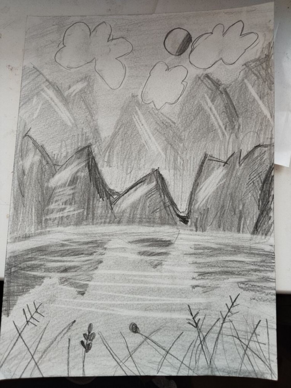 Величие гор