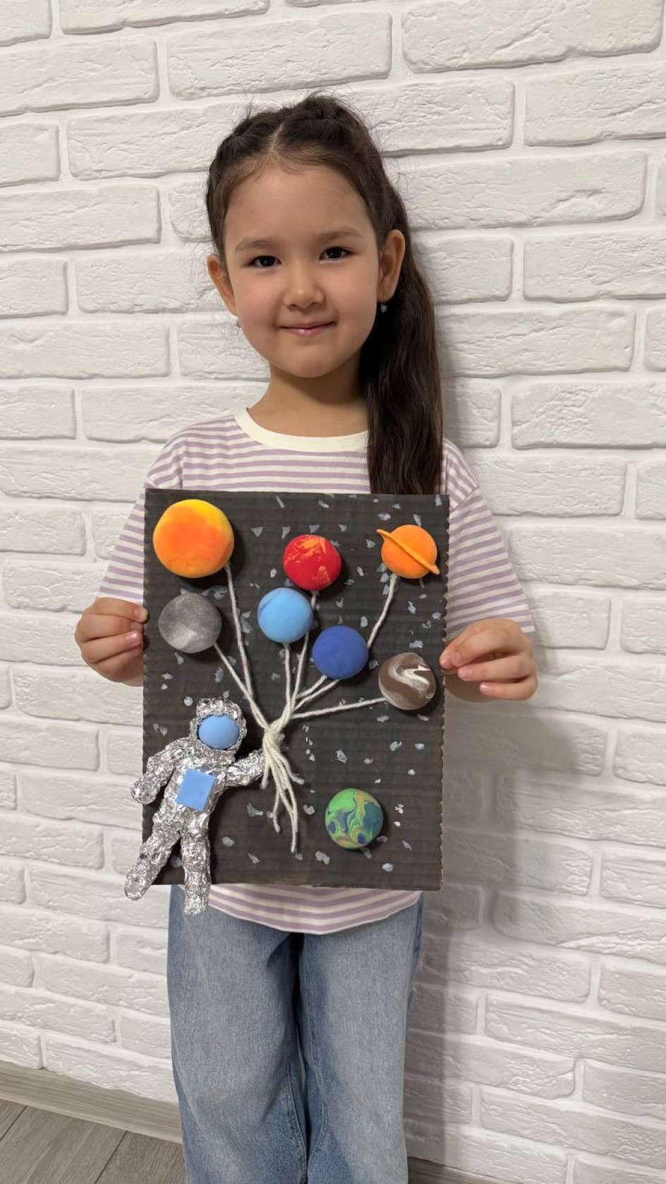 Букет из планет