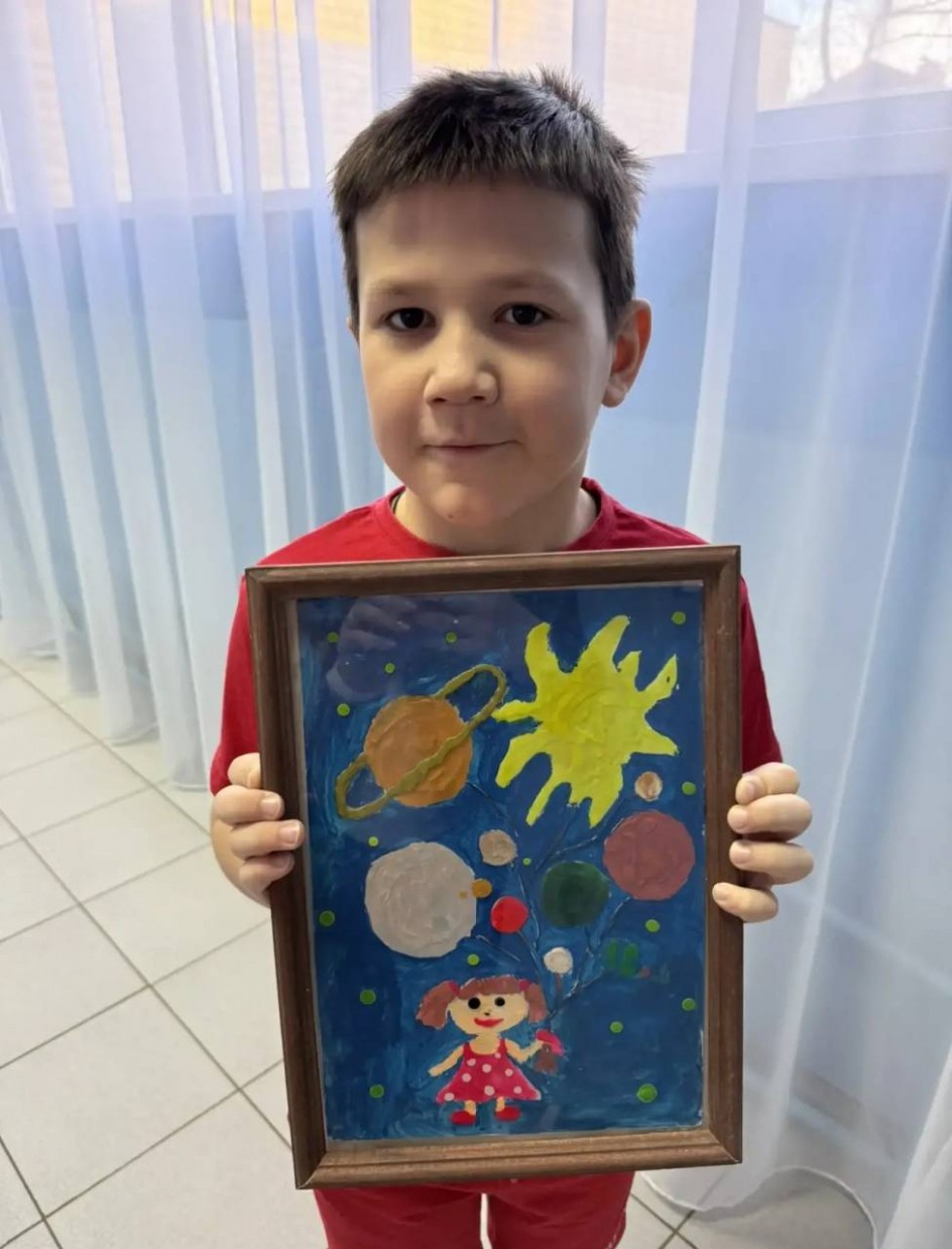 Космическое пространство