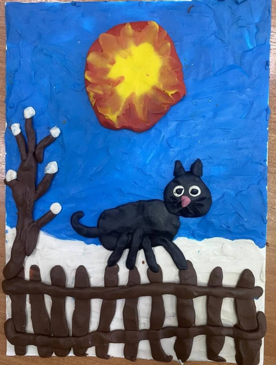 Мартовский кот