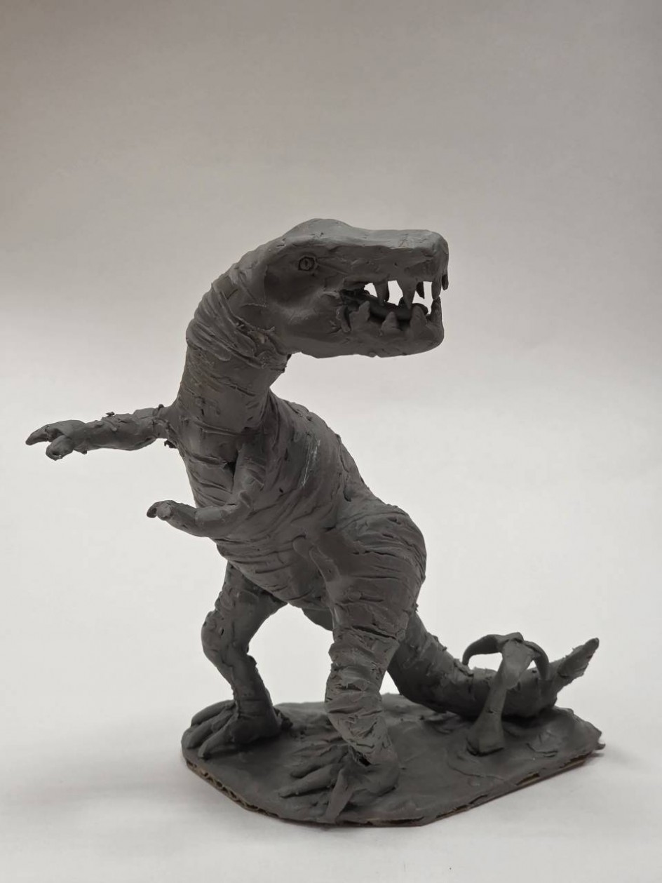 Динозавра- Дина