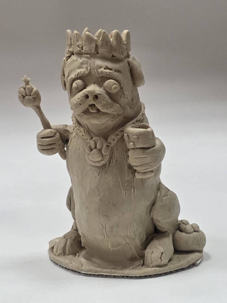 Король-Мопс!