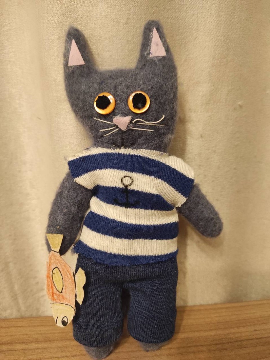 Кот Матроскин