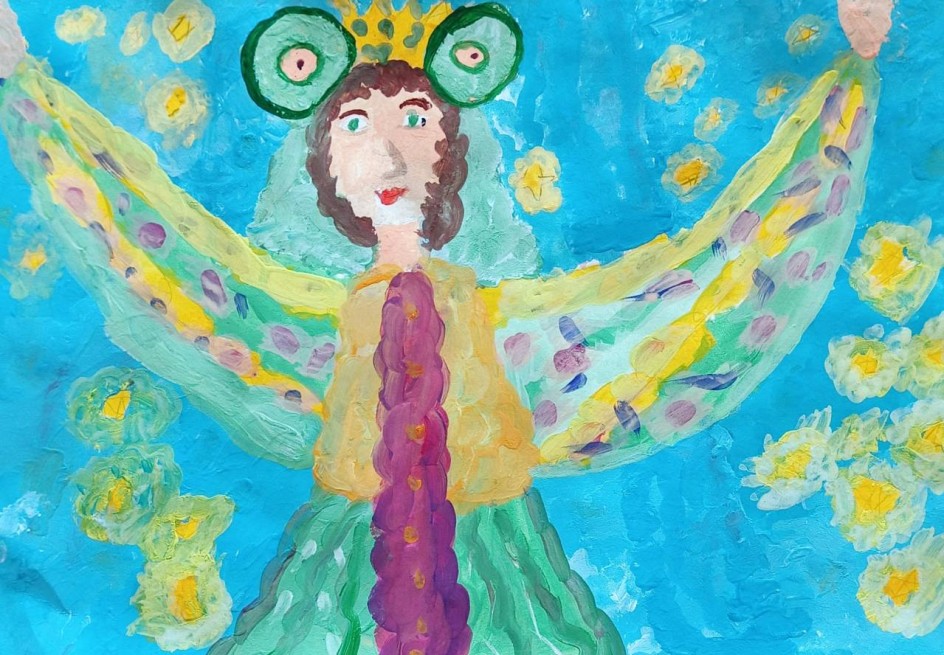 "Царевна Лягушка"