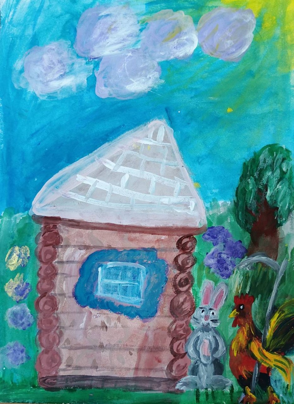 "Заинькина Избушка"