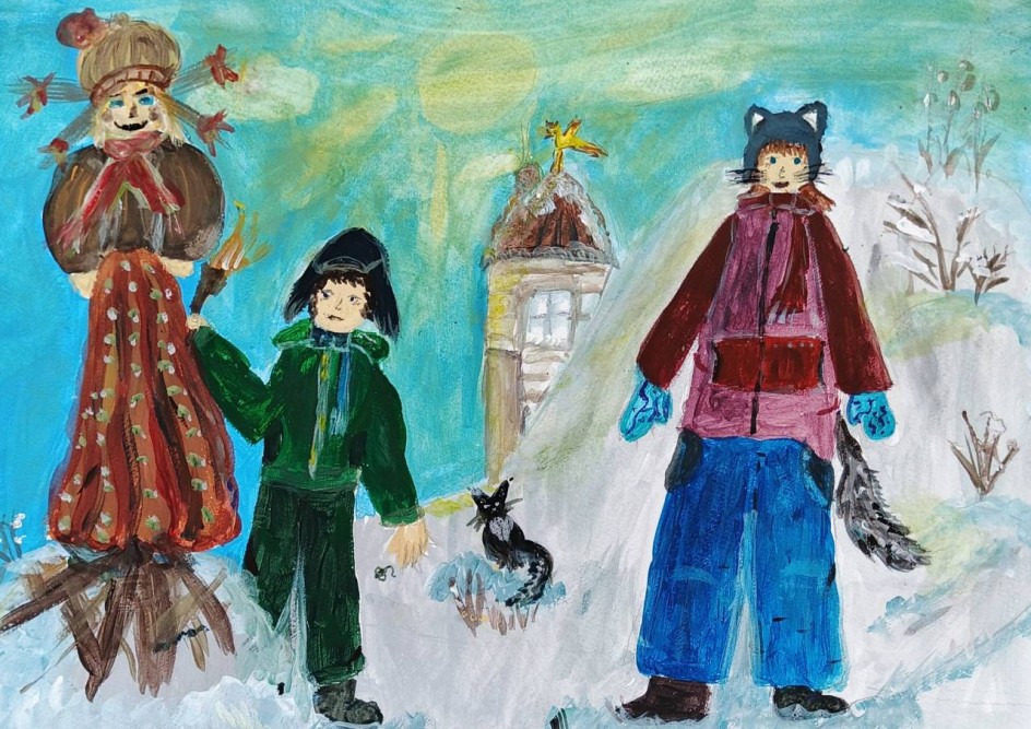 "Народные гуляния"