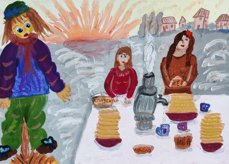 "Весну встречаем"