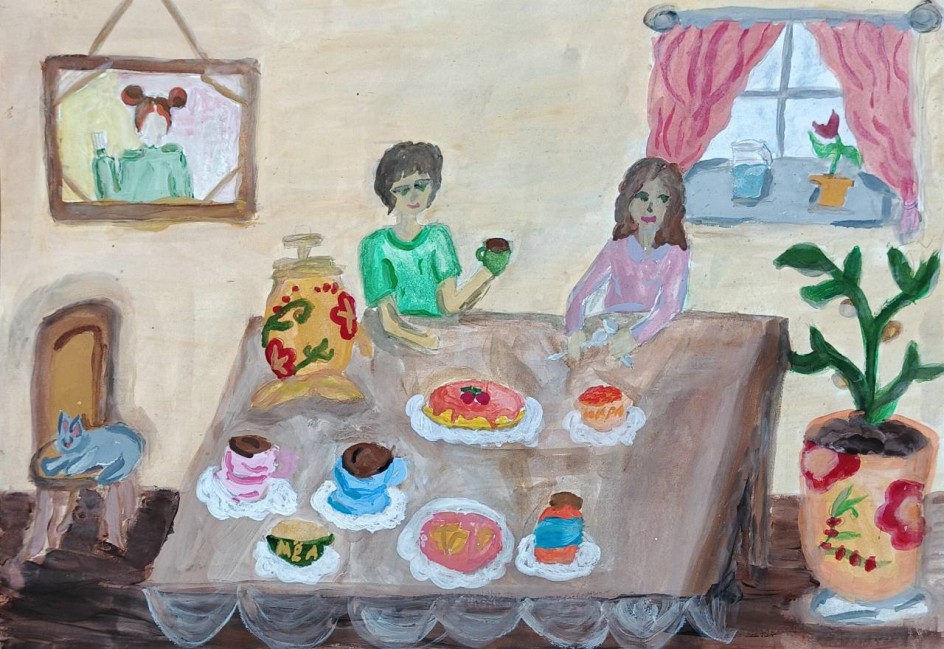 "Домашние посиделки"