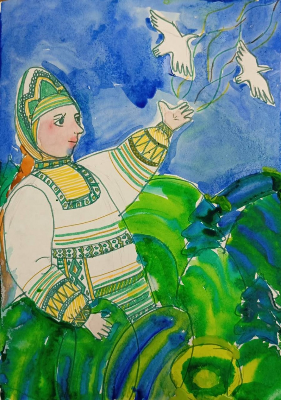 Весна идёт-весне дорогу!