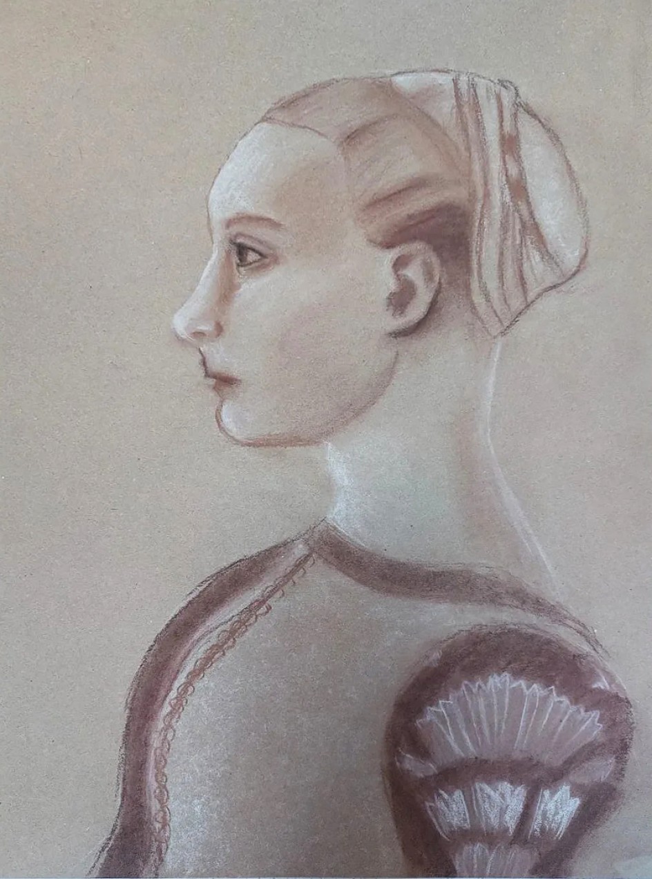 Апрельское вдохновение