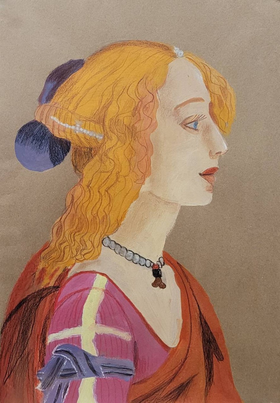 Весеннее вдохновение