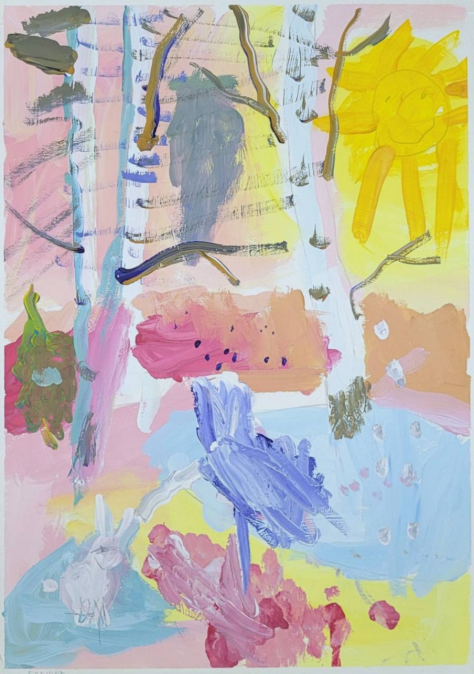 Ранняя весна