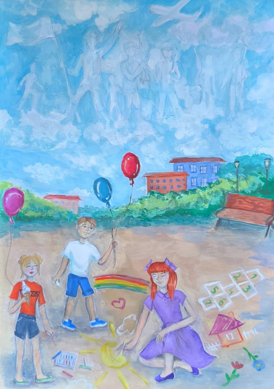 Наследники победы