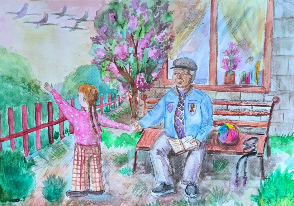 "Летят журавли"