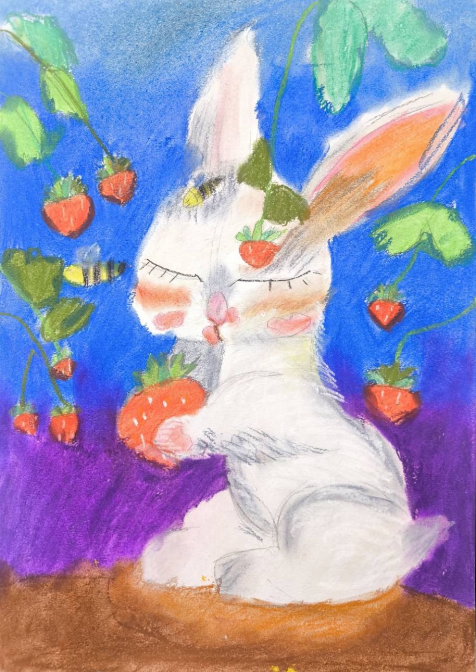 «Сладкий день на поляне»