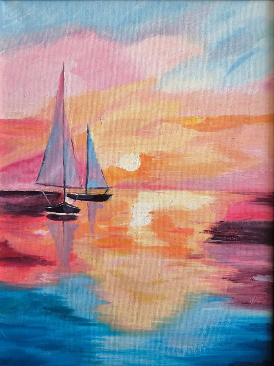 «В объятиях моря»