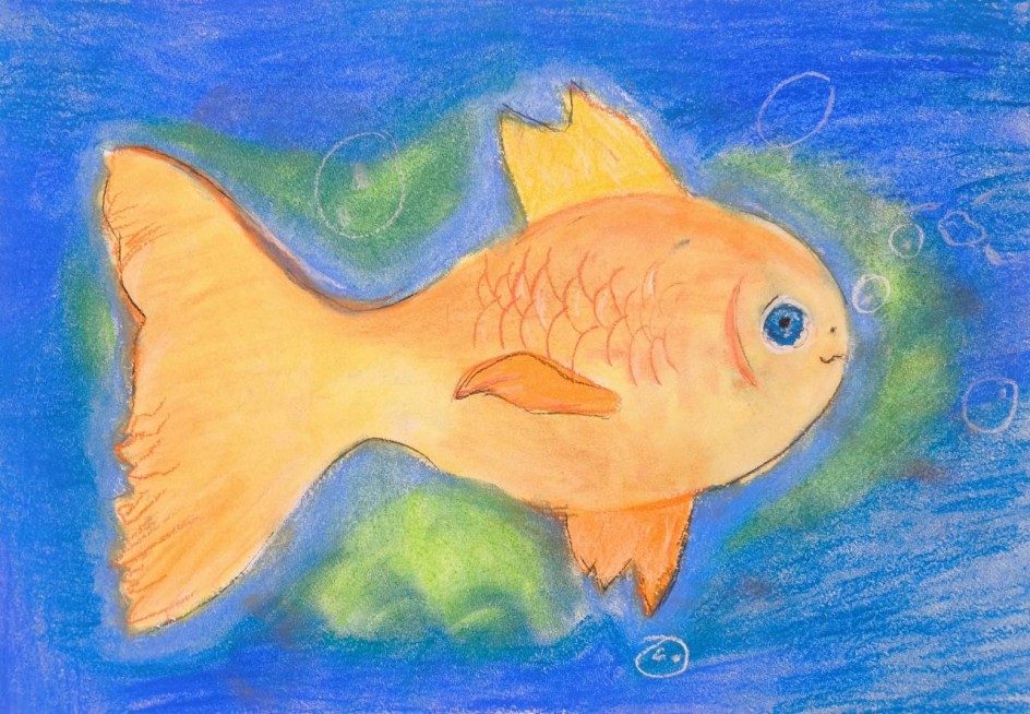 «Рыбуська»