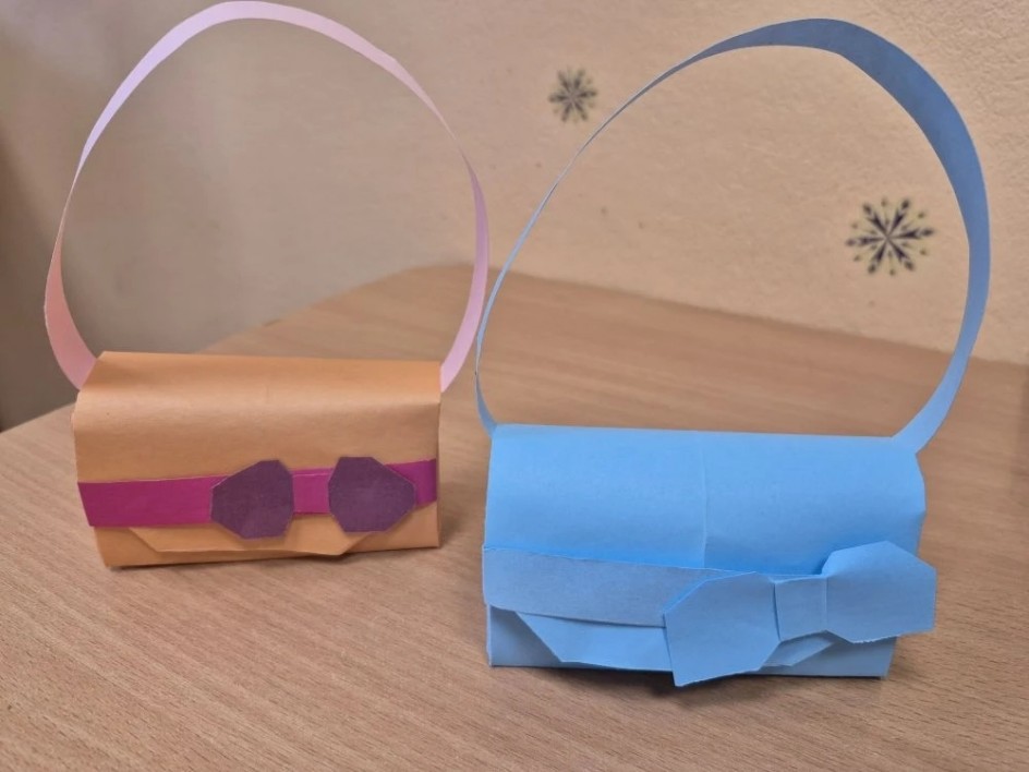 "Сумочки для мамочки"