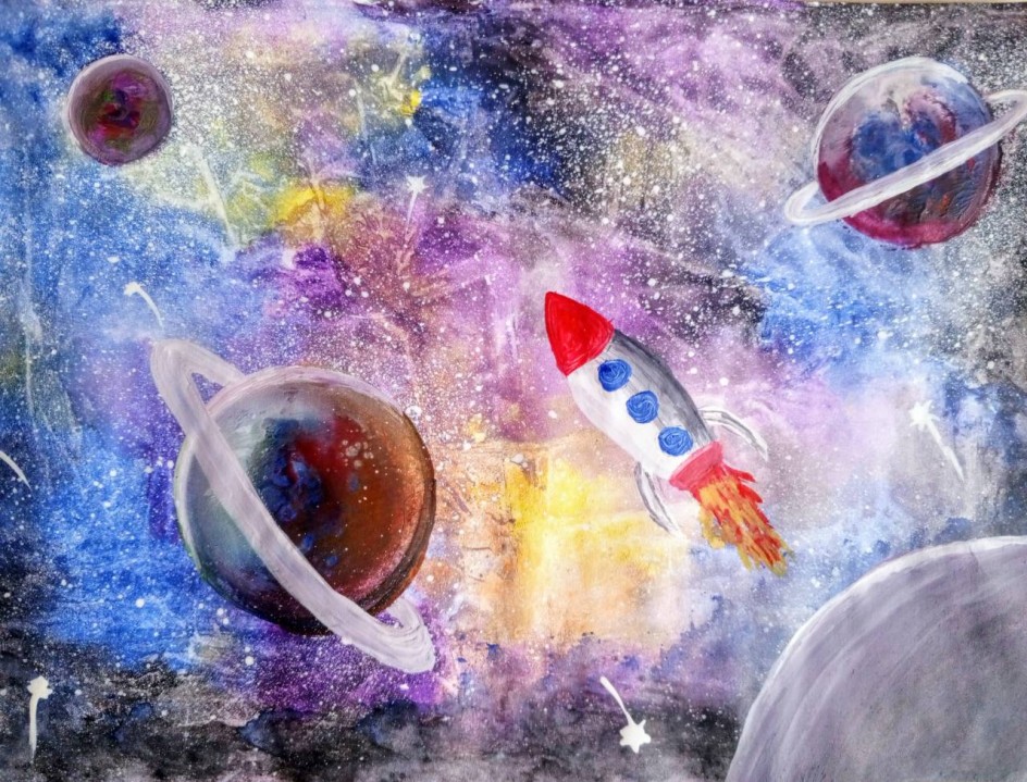 Космические дали