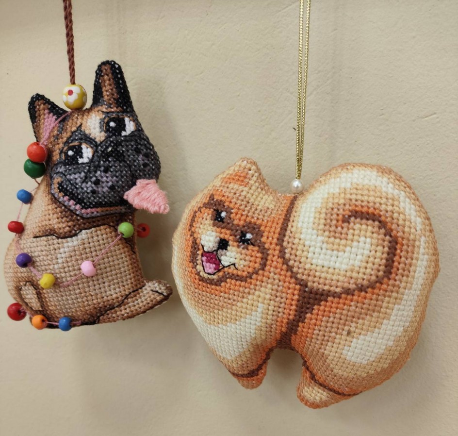 Хвостатые друзья