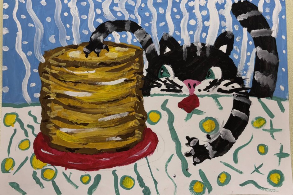 Все коту масленица