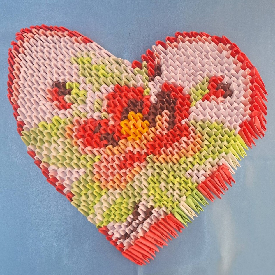 Сердечко для мамы