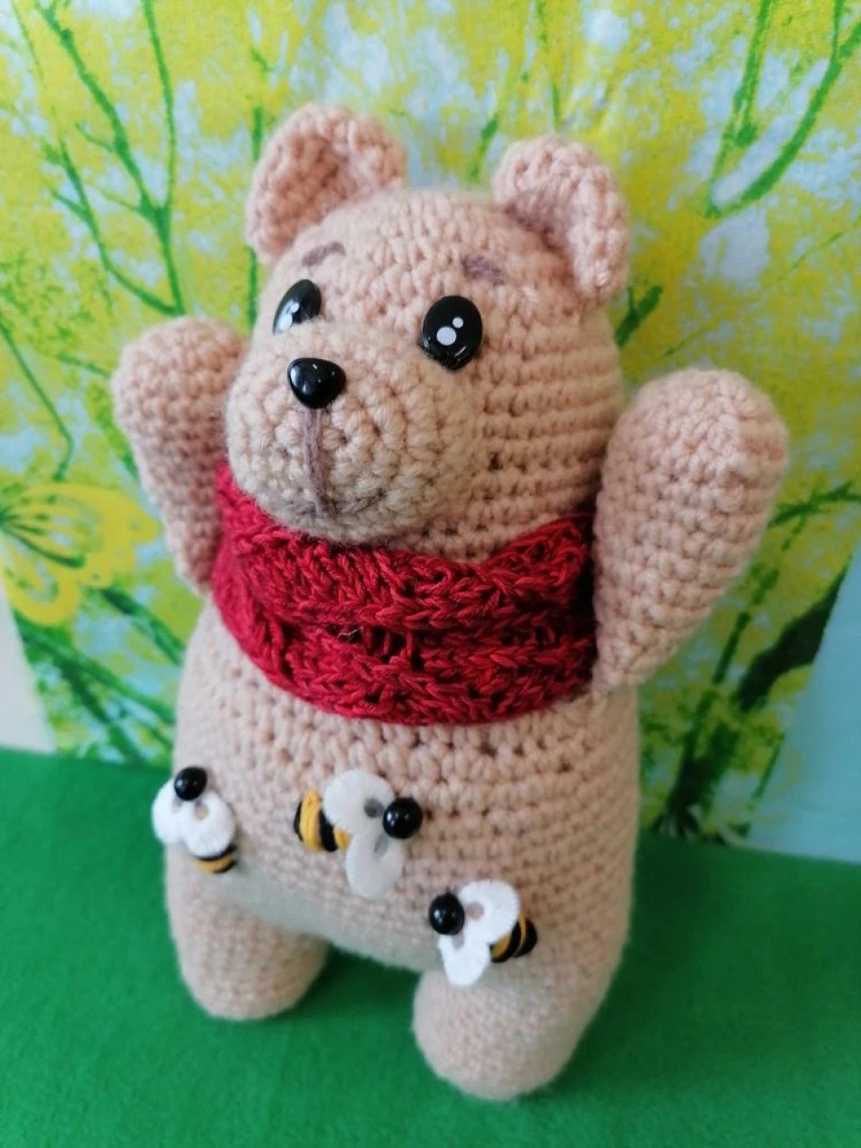 Пчелы здесь, а где же мед?