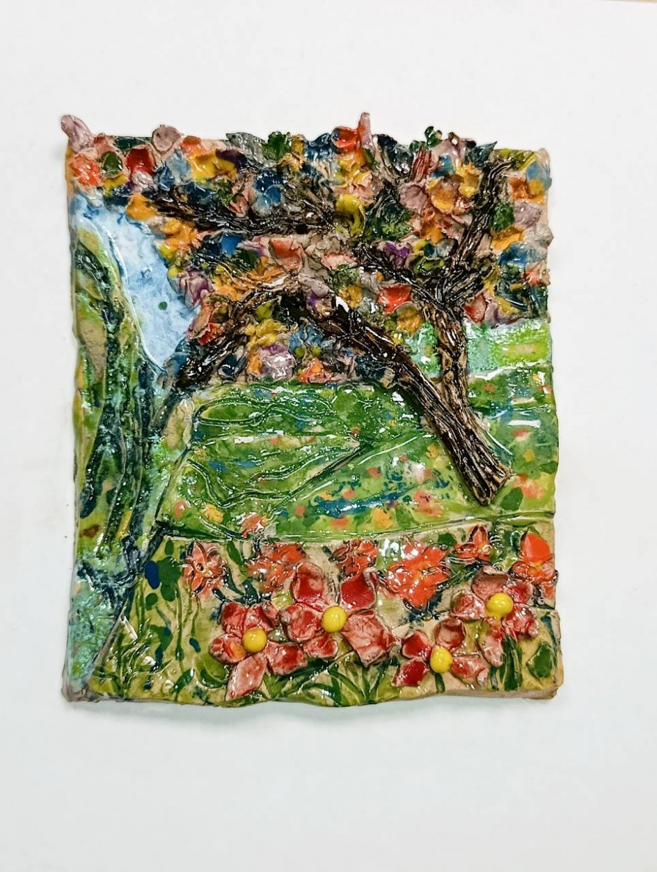 Весна в импрессионизме