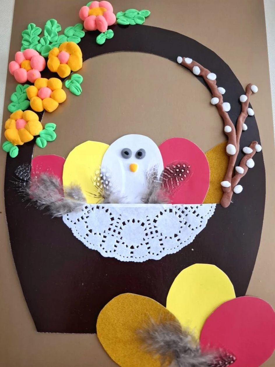 Светлой Пасхи!