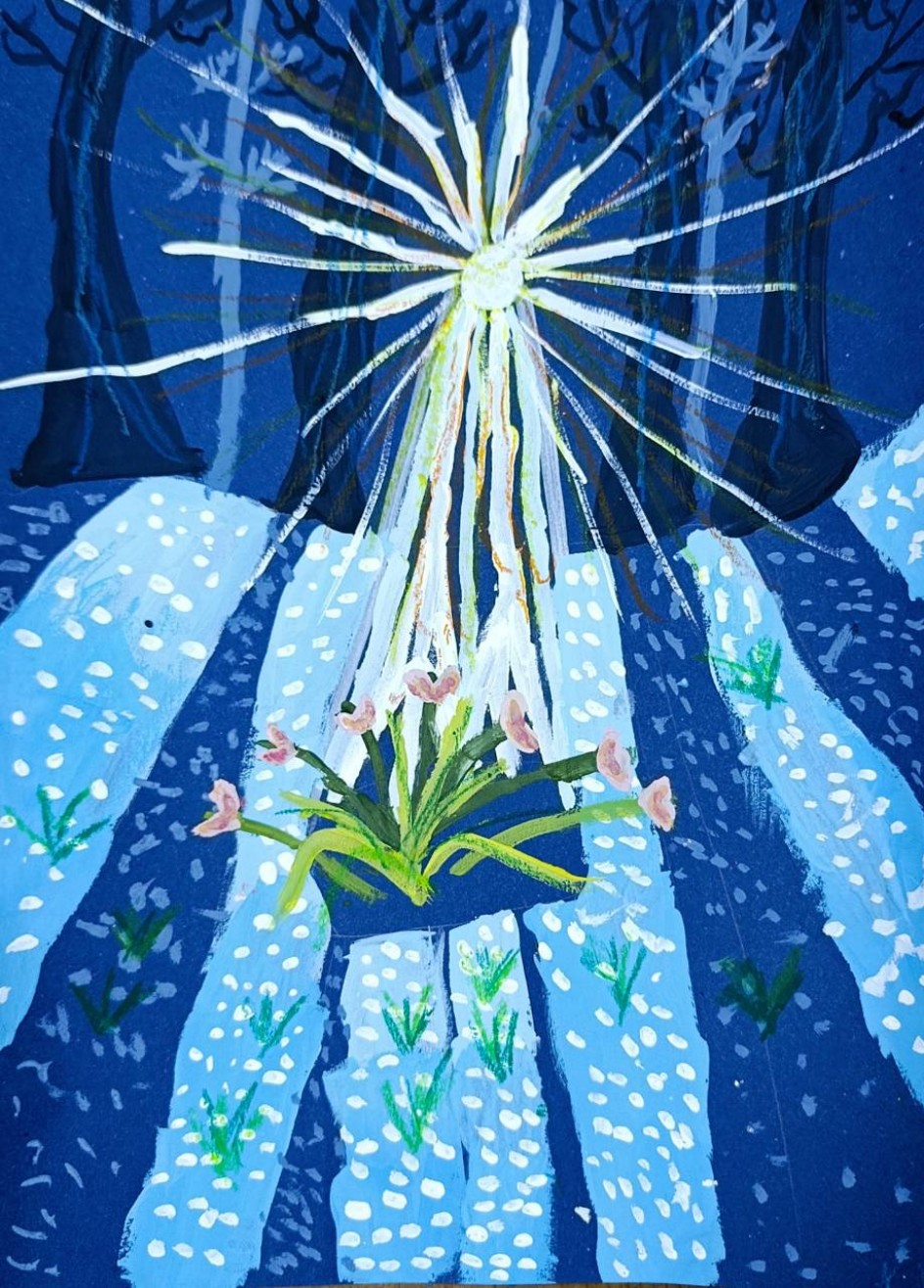 Первоцветы